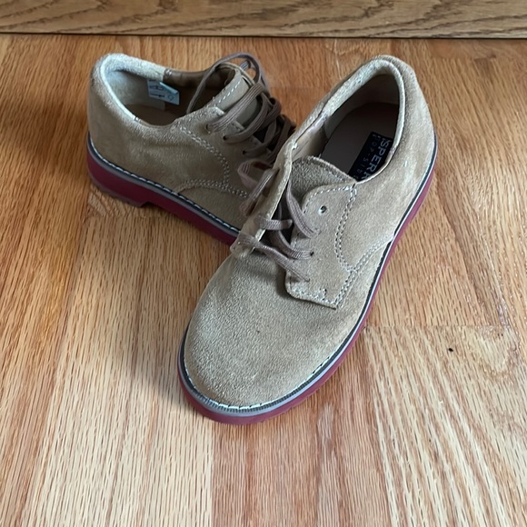 Sperry Tevin Boys Oxford shoes - Picture 1 of 5